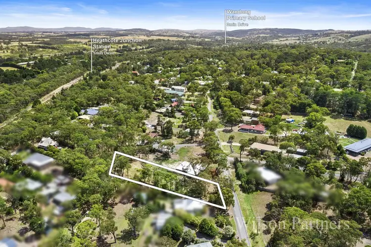 Fourth view of Homely land listing, 42 Glenburnie Avenue, Heathcote Junction VIC 3758