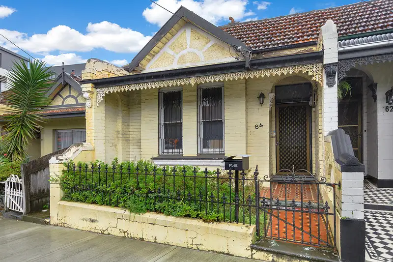 Main view of Homely house listing, 64 Old Canterbury Road, Lewisham NSW 2049