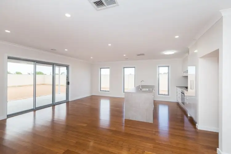 Second view of Homely house listing, 33 Hickson Street, Horsham VIC 3400