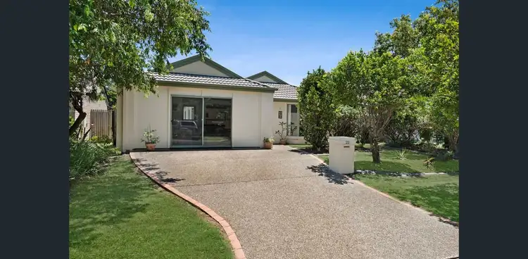 22 River Meadows Drive, Upper Coomera QLD 4209