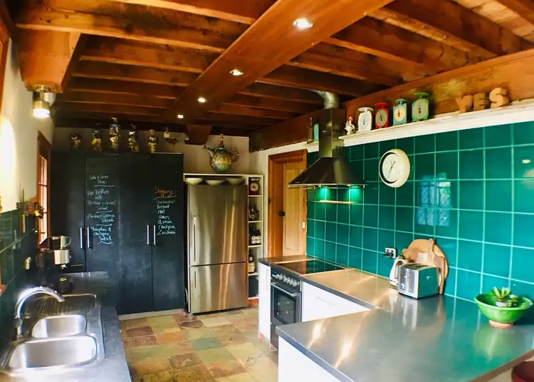 Sixth view of Homely house listing, 8 - 10 Downie St, South Hobart TAS 7004