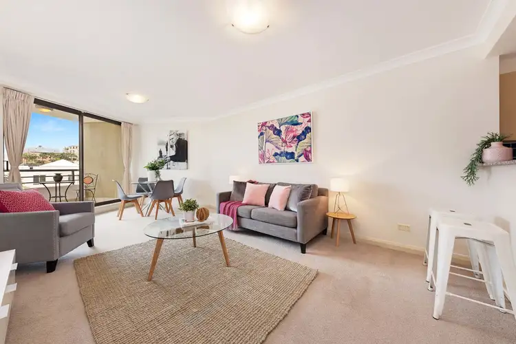 Second view of Homely apartment listing, 304/40 King Street, Waverton NSW 2060