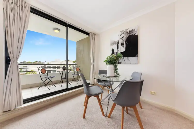 Fifth view of Homely apartment listing, 304/40 King Street, Waverton NSW 2060
