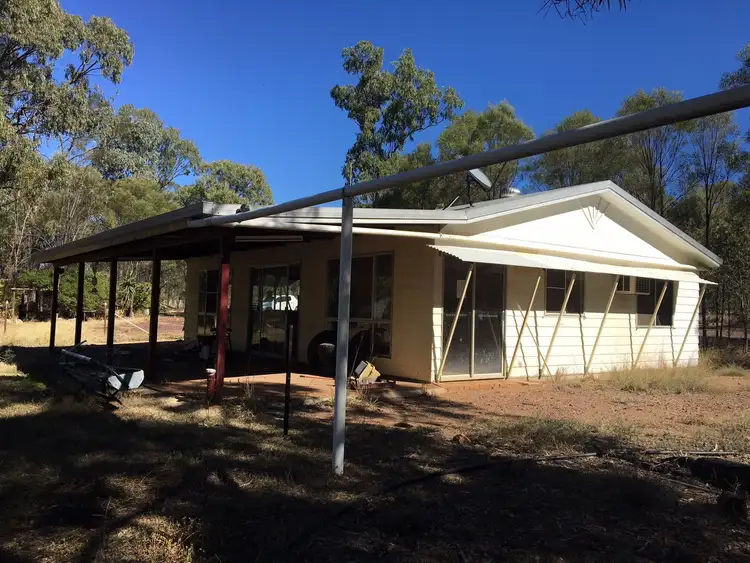 Second view of Homely rural property listing, 228 Goonalah North Road, Miles QLD 4415