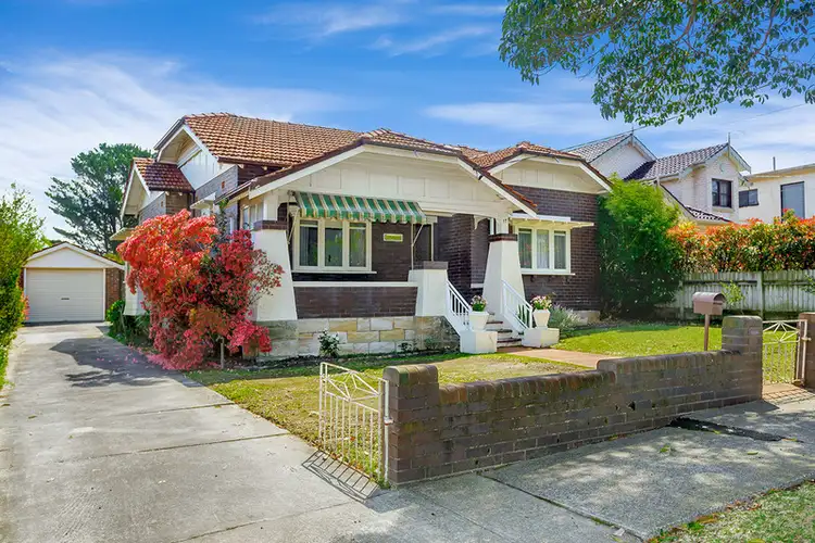 Main view of Homely house listing, 17 Thomas Street, Strathfield NSW 2135