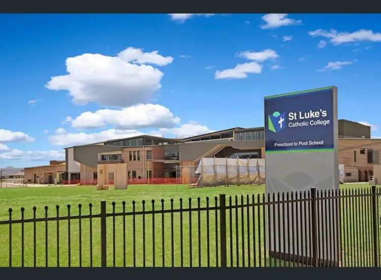 Fifth view of Homely land listing, Lot 2118 Bolwarra Drive, Marsden Park NSW 2765