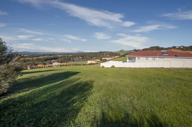 Second view of Homely land listing, 53 Siena Ridge, Hidden Valley VIC 3756