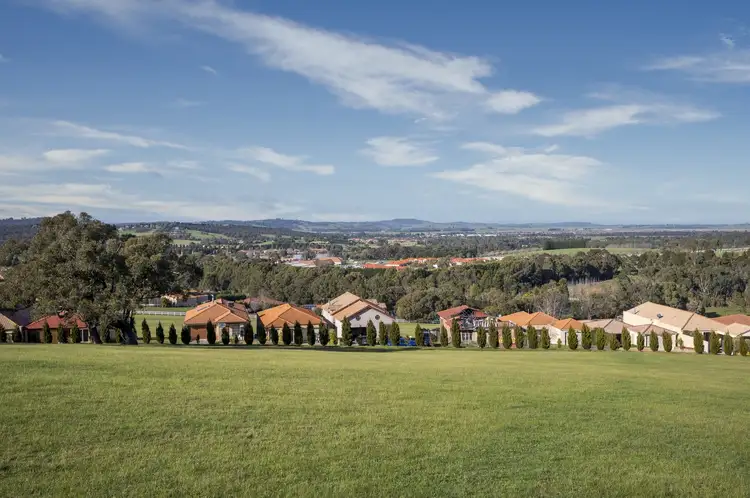 Seventh view of Homely land listing, 53 Siena Ridge, Hidden Valley VIC 3756