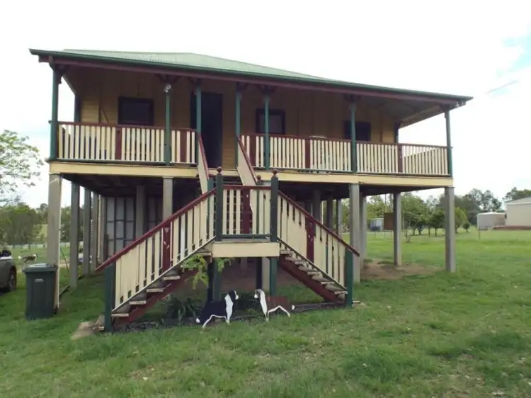 Main view of Homely rural property listing, 14 Rippingale Street, Moffatdale QLD 4605