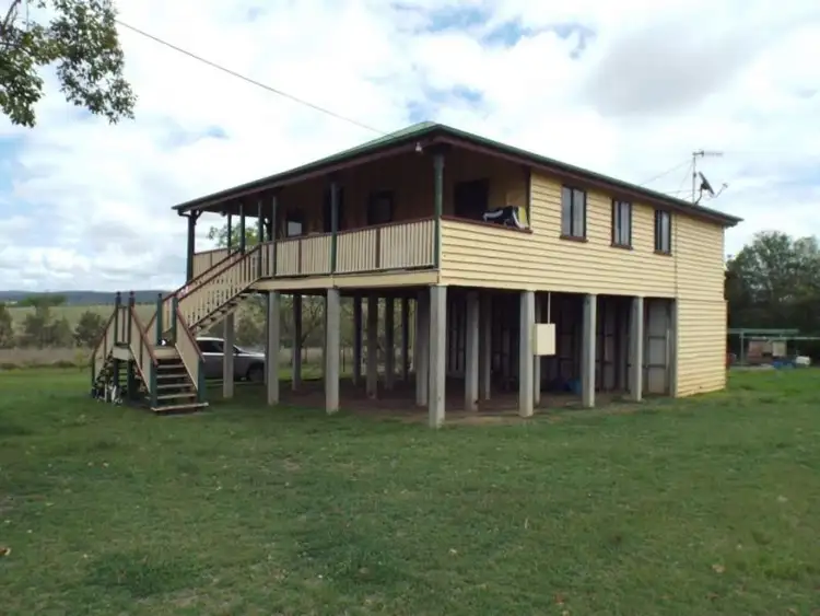 Second view of Homely rural property listing, 14 Rippingale Street, Moffatdale QLD 4605