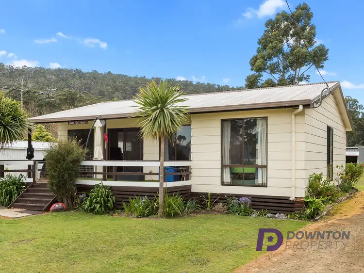 Second view of Homely house listing, 211 White Beach Road, White Beach TAS 7184