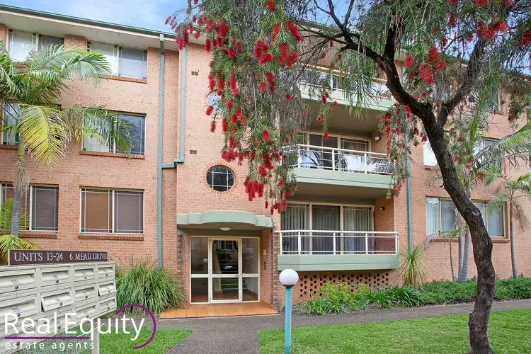 Main view of Homely unit listing, 15/6 Mead Drive, Chipping Norton NSW 2170