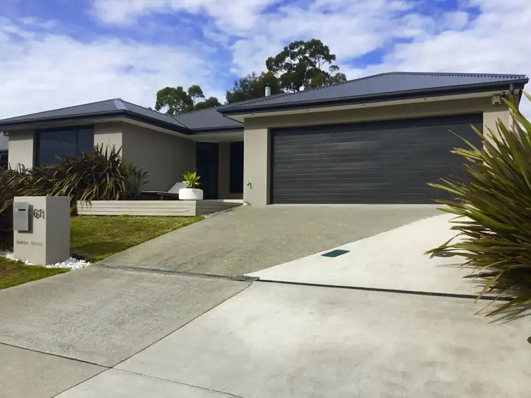 Main view of Homely house listing, 61 Ineke Drive, Kingston TAS 7050