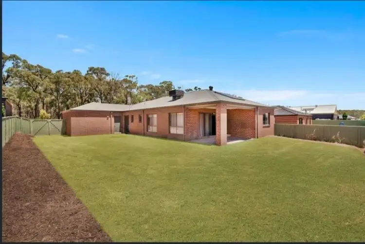 Seventh view of Homely house listing, 109 Mcivor Forest Drive, Junortoun VIC 3551