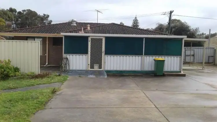 Third view of Homely house listing, 1 Kallang Rd, Coodanup WA 6210