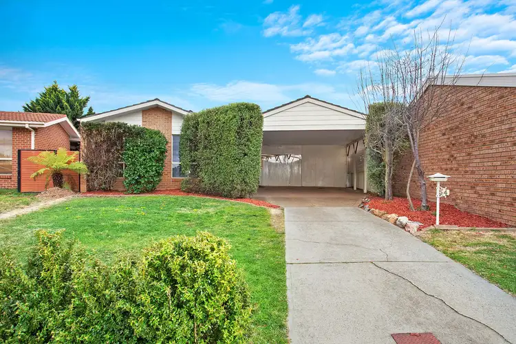 Main view of Homely house listing, 54 Jabanungga Avenue, Ngunnawal ACT 2913