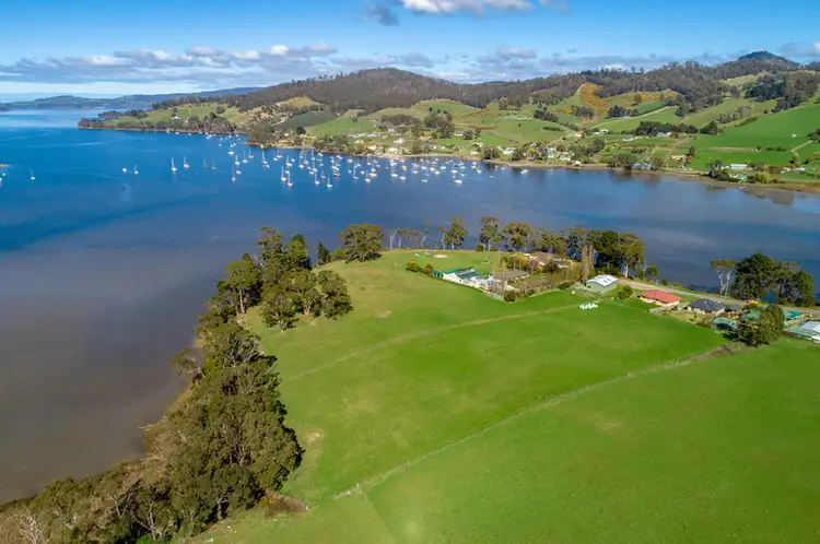 Fourth view of Homely land listing, 45 The Esplanade, Cygnet TAS 7112