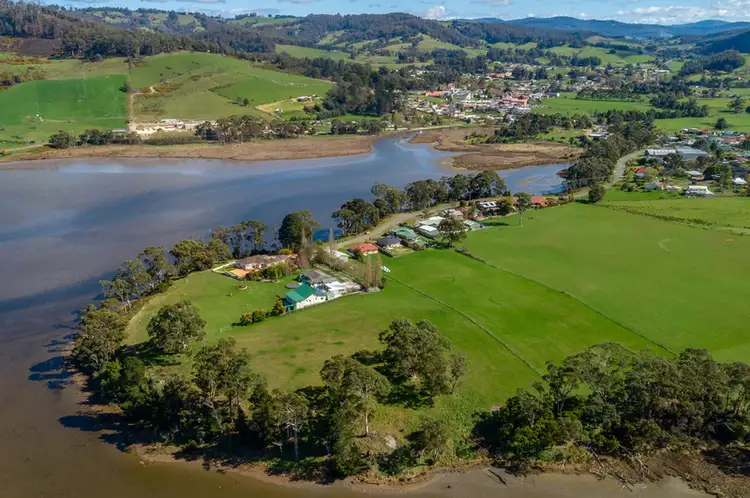 Fifth view of Homely land listing, 45 The Esplanade, Cygnet TAS 7112