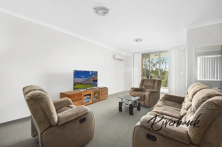 Second view of Homely apartment listing, 62/35-37 Darcy Road, Westmead NSW 2145