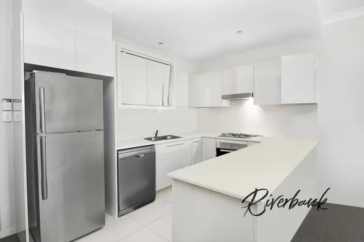 Third view of Homely apartment listing, 62/35-37 Darcy Road, Westmead NSW 2145