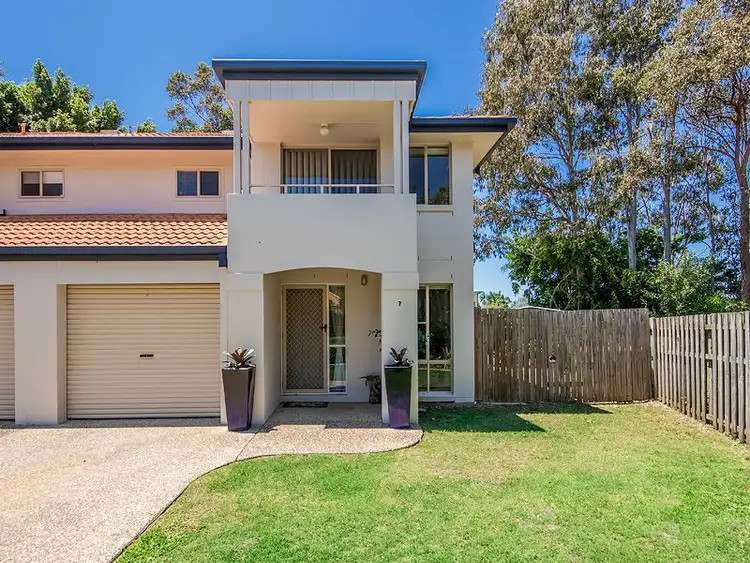 Second view of Homely townhouse listing, 7/19 Harrow Place, Arundel QLD 4214