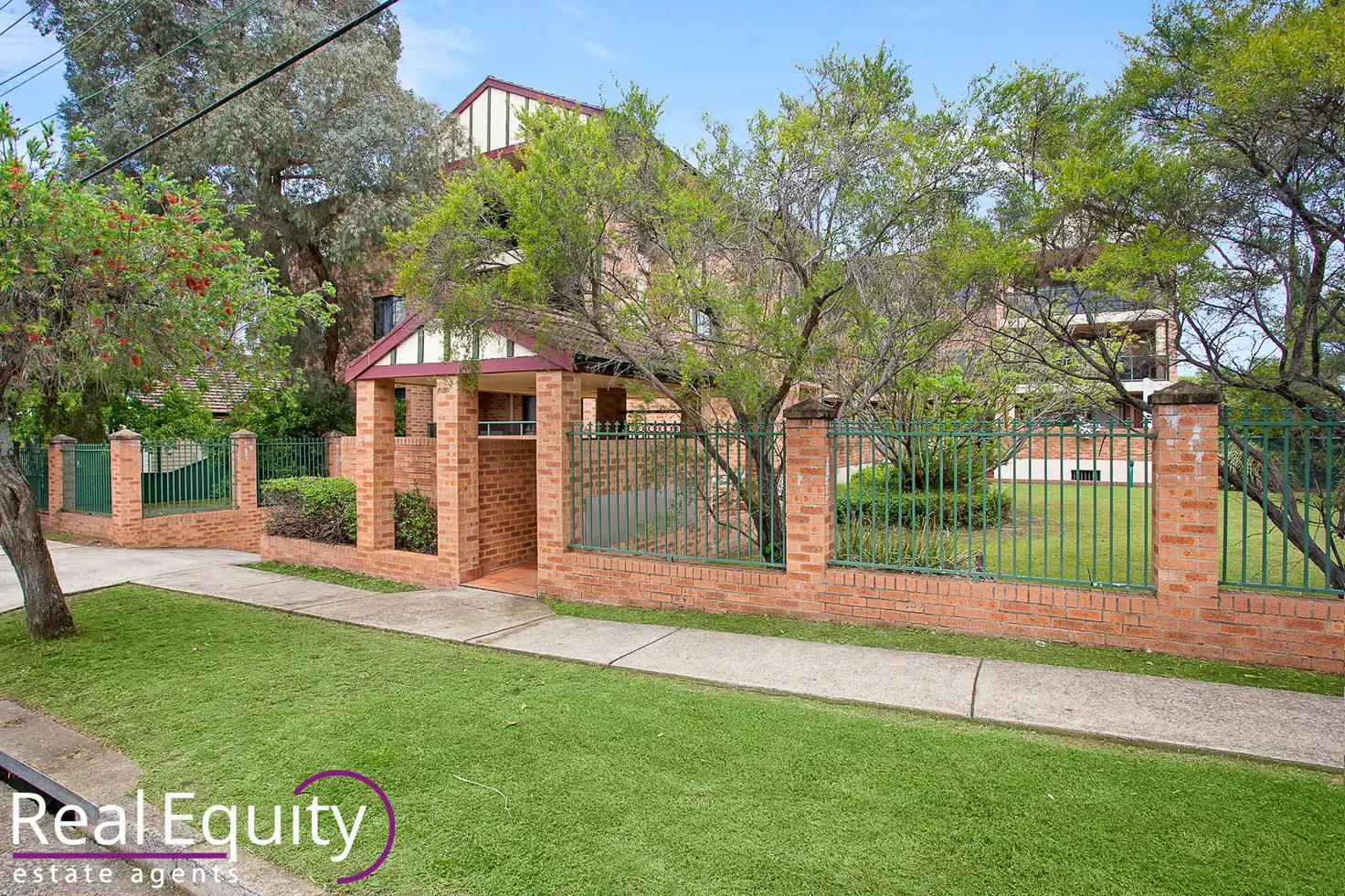 Main view of Homely unit listing, 9/29-33 De Witt Street, Bankstown NSW 2200