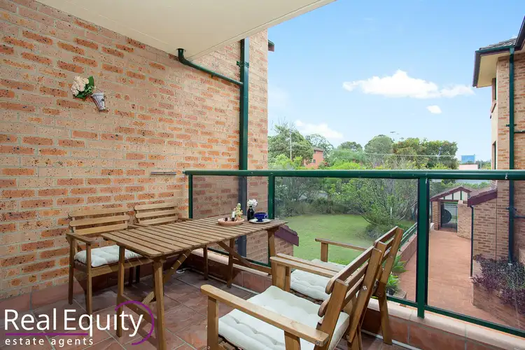 Third view of Homely unit listing, 9/29-33 De Witt Street, Bankstown NSW 2200