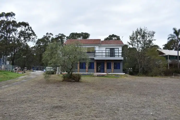Sixth view of Homely rural property listing, 56-58 Bennett Road, Londonderry NSW 2753