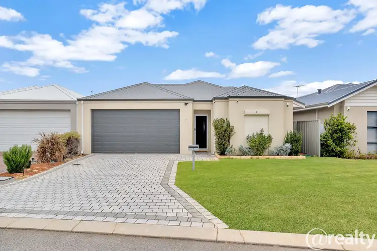 Main view of Homely house listing, 7 Butcherbird Loop, Erskine WA 6210