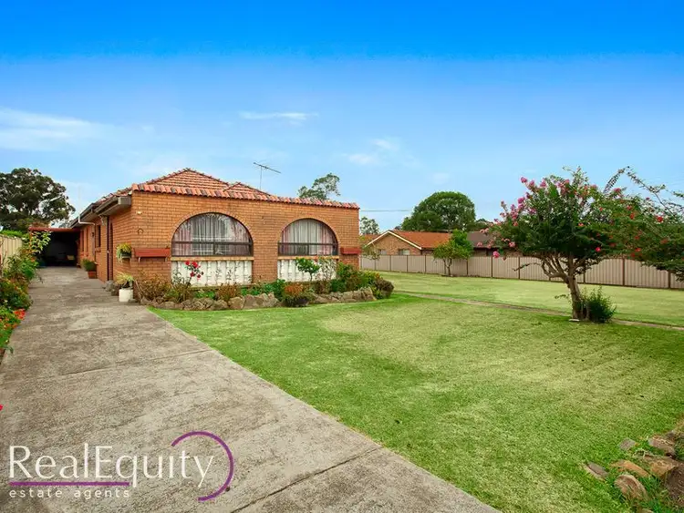 Main view of Homely house listing, 191 Newbridge Road, Chipping Norton NSW 2170