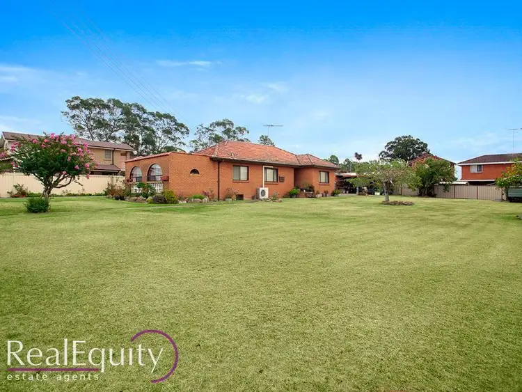 Second view of Homely house listing, 191 Newbridge Road, Chipping Norton NSW 2170