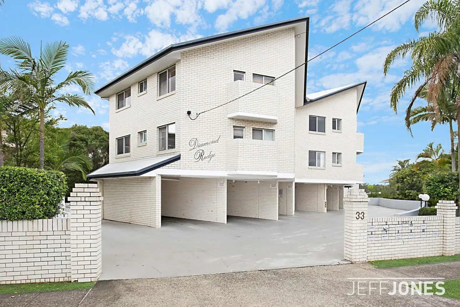 Main view of Homely unit listing, 6/33 Kirkland Avenue, Coorparoo QLD 4151