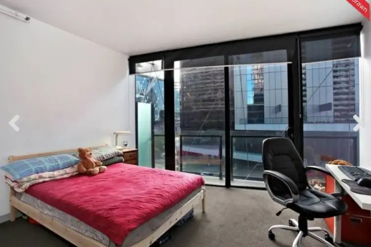 Third view of Homely apartment listing, 321/757 Bourke Street, Docklands VIC 3008