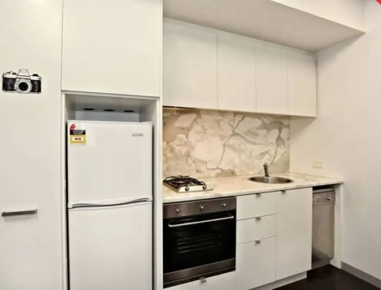 Fourth view of Homely apartment listing, 321/757 Bourke Street, Docklands VIC 3008