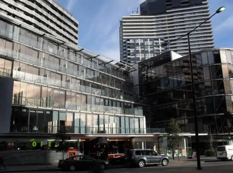 Fifth view of Homely apartment listing, 321/757 Bourke Street, Docklands VIC 3008