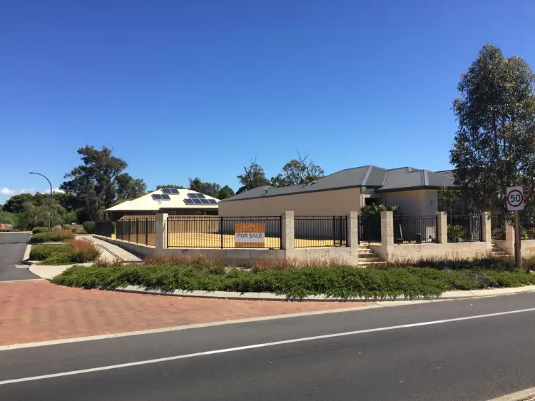Main view of Homely land listing, 105 Norton Promenade, Dalyellup WA 6230