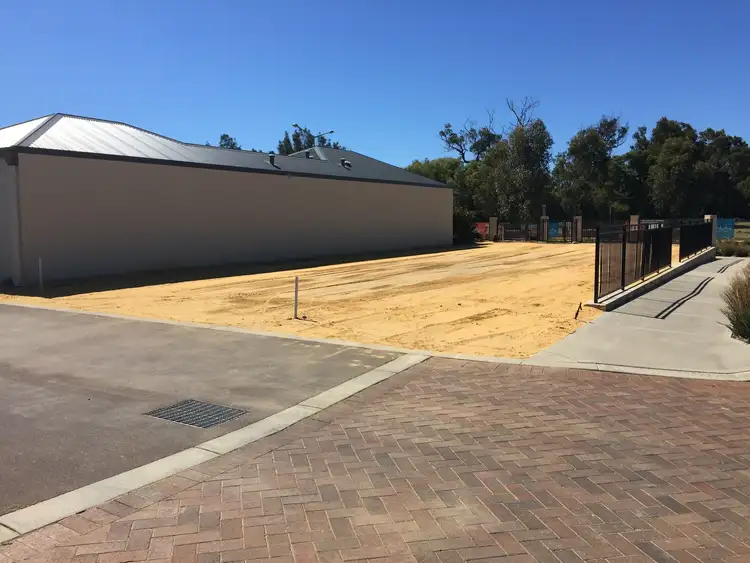 Fifth view of Homely land listing, 105 Norton Promenade, Dalyellup WA 6230