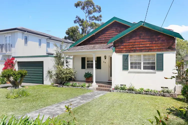 26 Glenarvon Street, Strathfield NSW 2135