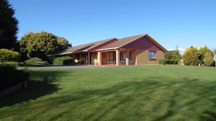Main view of Homely house listing, 9 Mountain View Crescent, Grindelwald TAS 7277
