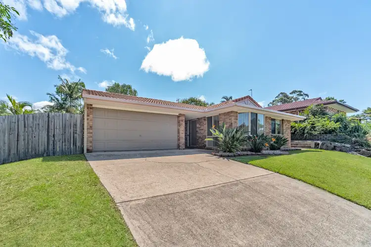 Second view of Homely house listing, 1 Clark Gable Close, Parkwood QLD 4214