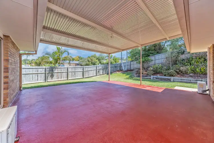 Third view of Homely house listing, 1 Clark Gable Close, Parkwood QLD 4214