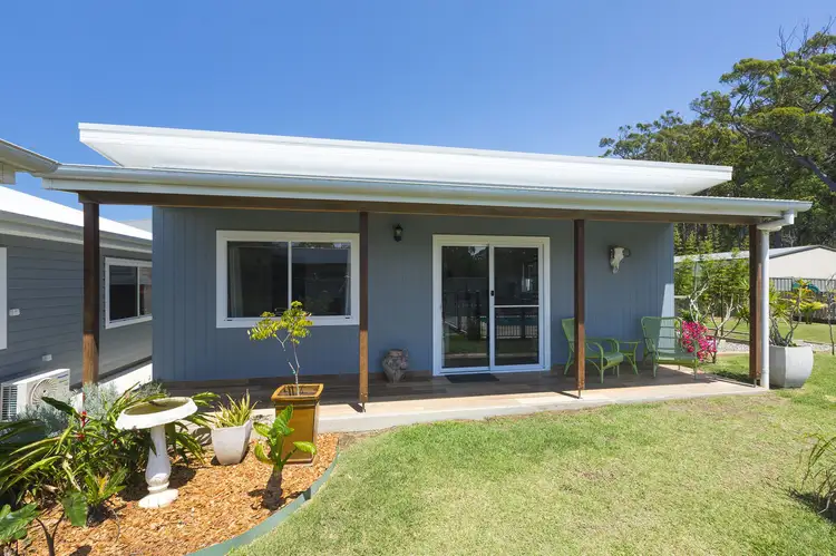 Second view of Homely house listing, 12 Threadfin Court, Old Bar NSW 2430