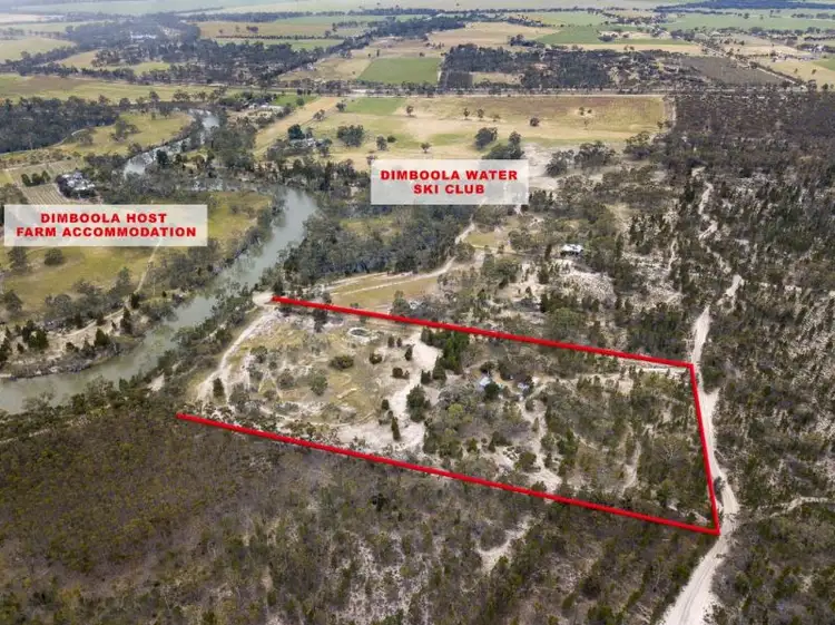 Main view of Homely house listing, Lot 81 Picnic Bend Road, Dimboola VIC 3414