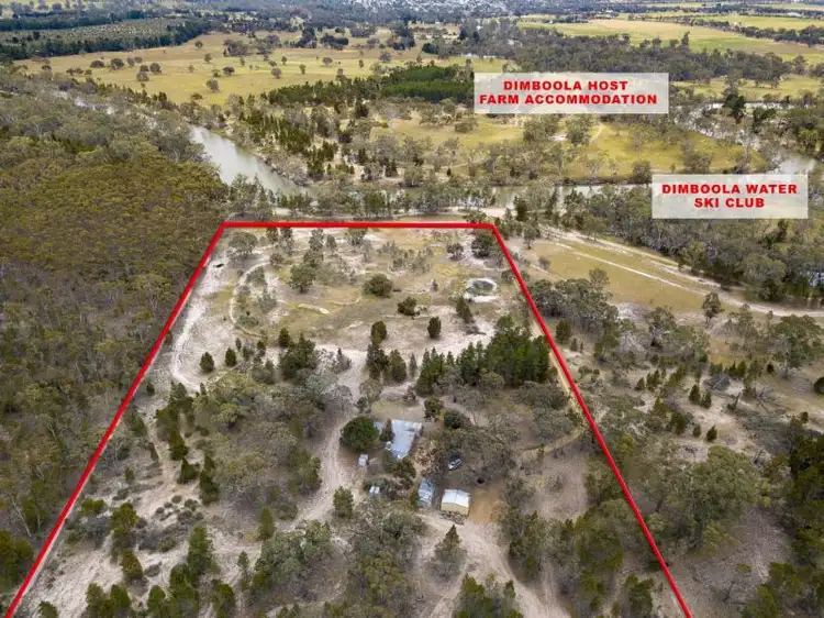 Third view of Homely house listing, Lot 81 Picnic Bend Road, Dimboola VIC 3414
