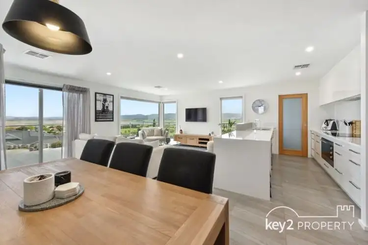 Sixth view of Homely house listing, 8 Que Court, Riverside TAS 7250