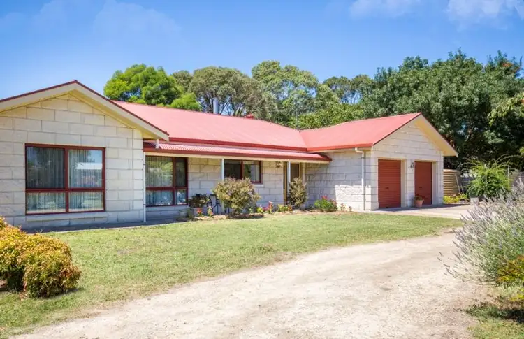 Main view of Homely rural property listing, 4 Yahl Road, Yahl SA 5291