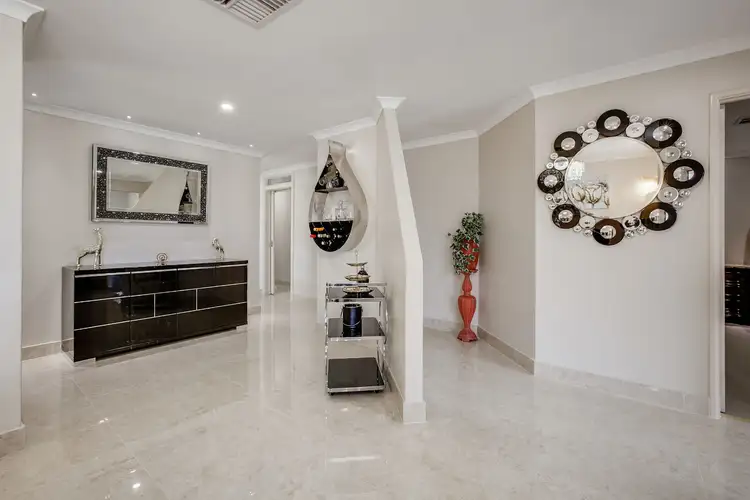 Second view of Homely house listing, 17 Hove Place, Warnbro WA 6169