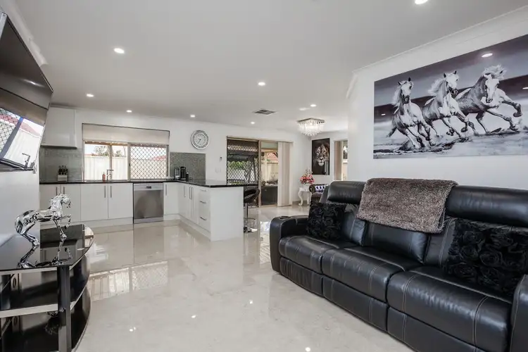 Fourth view of Homely house listing, 17 Hove Place, Warnbro WA 6169