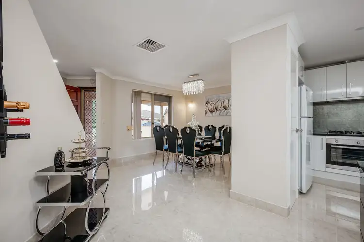Fifth view of Homely house listing, 17 Hove Place, Warnbro WA 6169