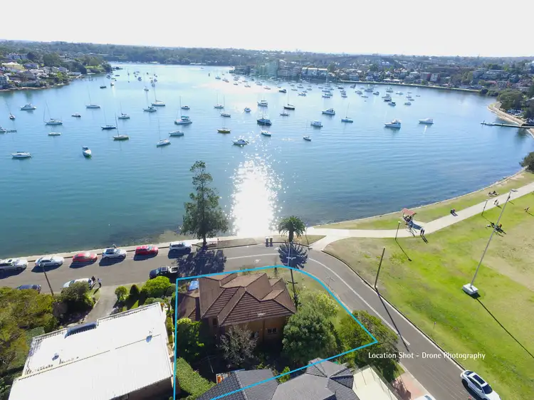 Main view of Homely house listing, 29 The Esplanade, Drummoyne NSW 2047